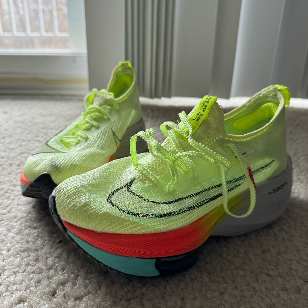 Nike Alphafly Next%